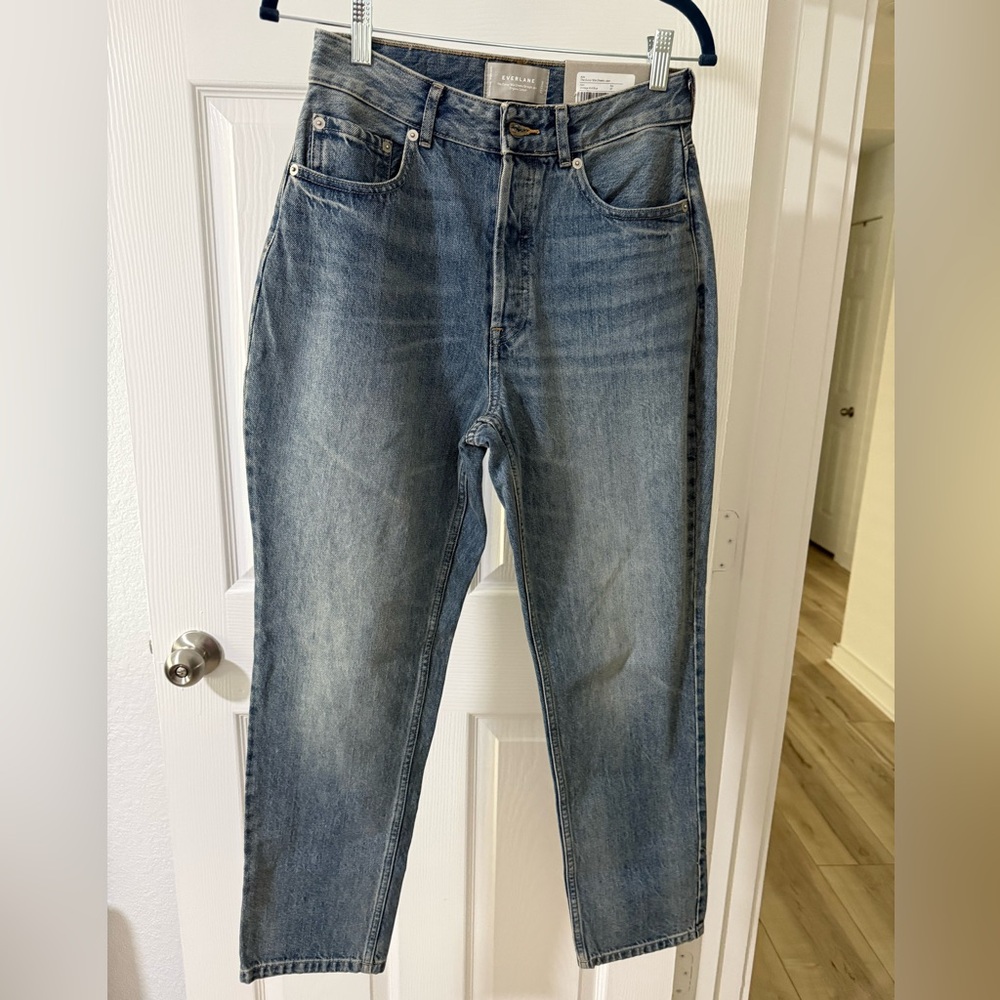 Everlane 90’s Cheeky Jeans - Picture 1 of 6